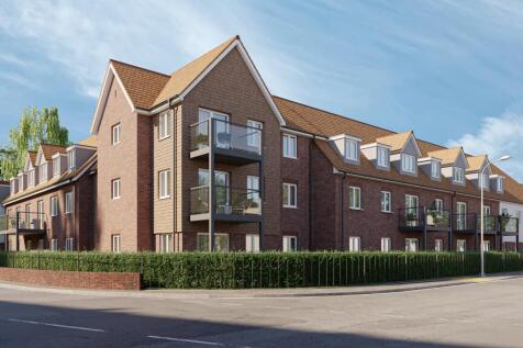 Dunton Green Retirement Living - Artists Impression